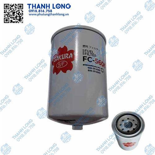 Lọc dầu FC-5606 (Sakura)