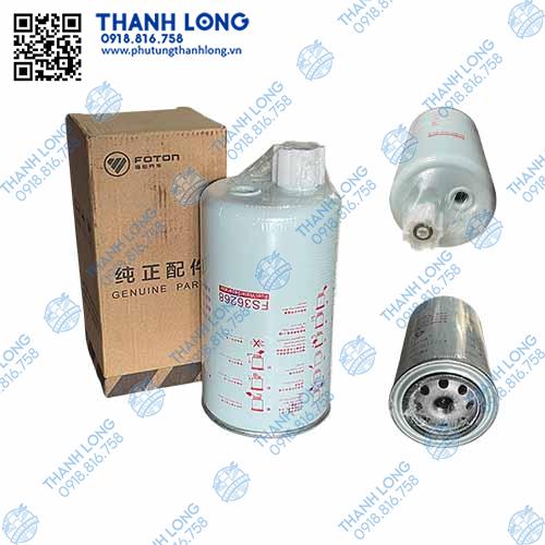 Lọc dầu tinh thaco OLLIN 350 E4 ga điện Foton chính hãng