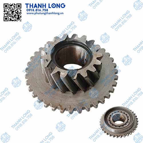 Bánh răng số 4 trục trên  -LG5-20,17r*36 hạt na