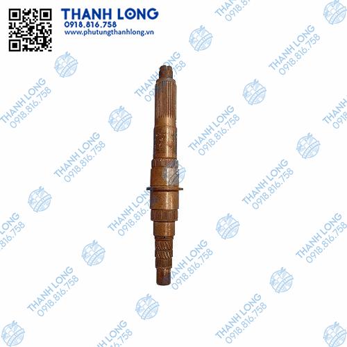 Trục trên tăng dài LG5-38,30R*34R dài 44.5cm