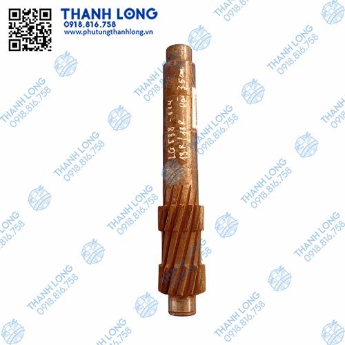 Trục dưới  LG5-38 ,13-13 dài 35cm
