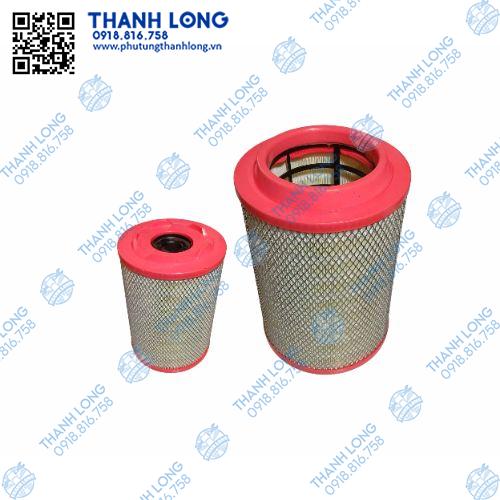 Lọc gió 2028PU, đế lồi, tổng cao 310, đkt 120