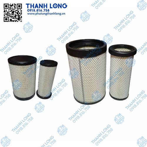 Lọc gió PU2540 , đế lõm