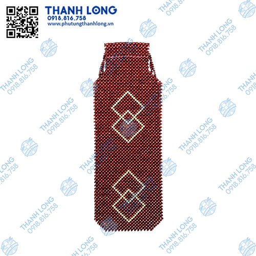 Lót ghế nhãn Mũ (Họa tiết)