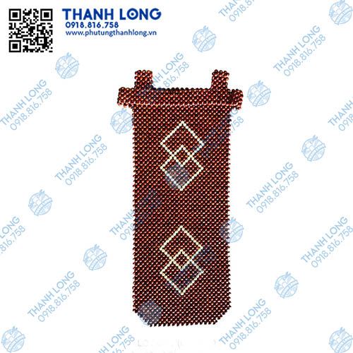 Lót ghế nhãn Vai (Họa tiết)