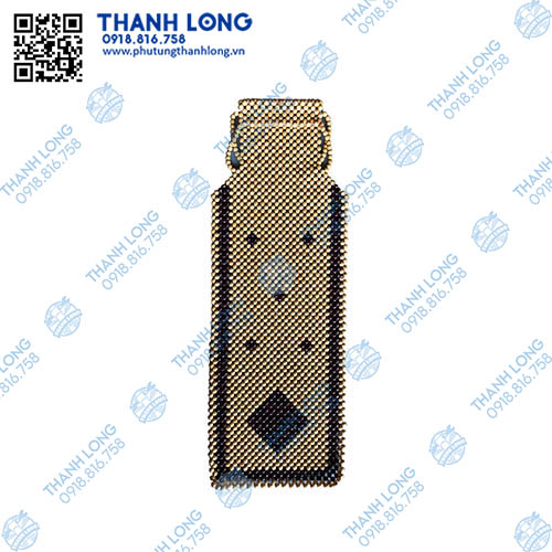 Lót ghế thông nhỏ Mũ (Họa tiết)