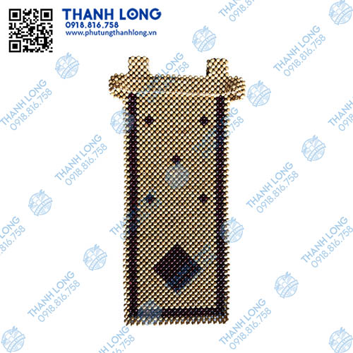 Lót ghế thông nhỏ Vai (Họa tiết)