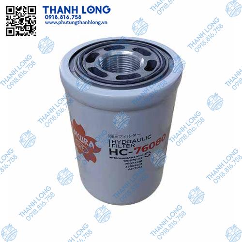 Lọc thủy lực HC-76080 (Sakura)