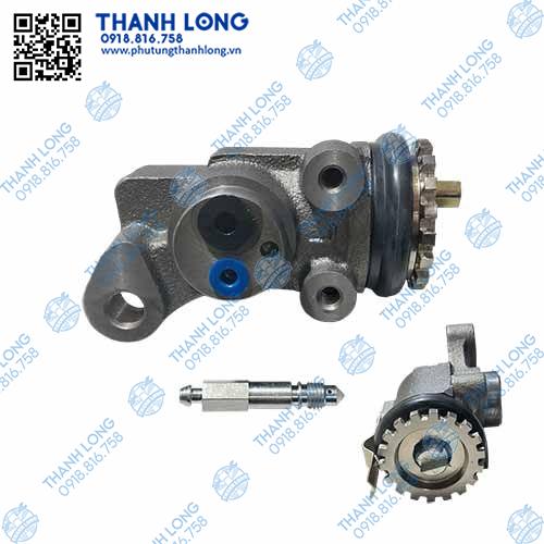 Heo bánh trước 1-3/16 Hino 300 Dutro 3T5-5T XZU 2001 (LH) có xả