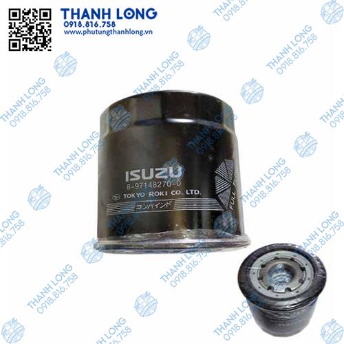 Lọc dầu ISUZU NQR 700P =C-1542