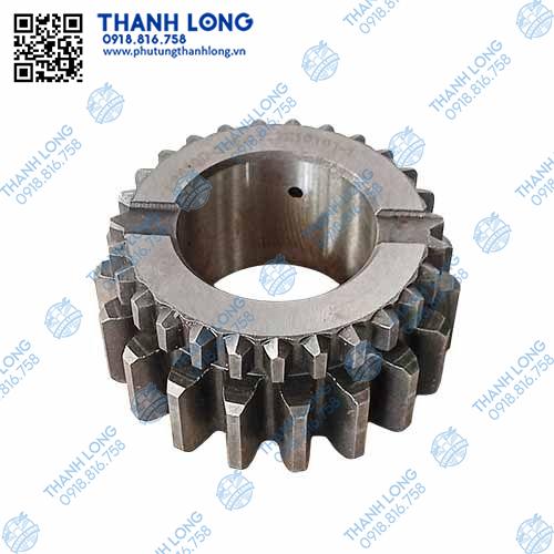 Bánh răng số phụ LS530D-005 19R/27 Chuột  foton 2T2C chính hãng C112190401-1