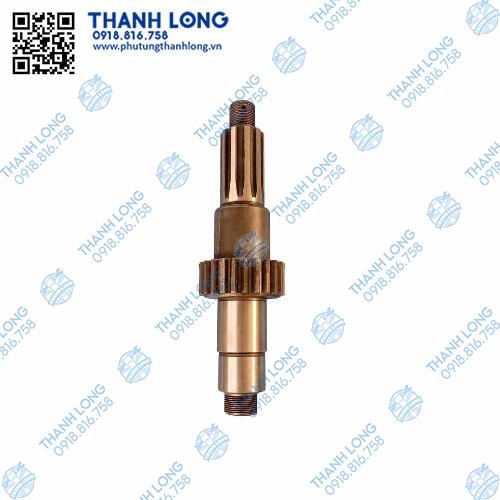 Cốt ra cầu trước