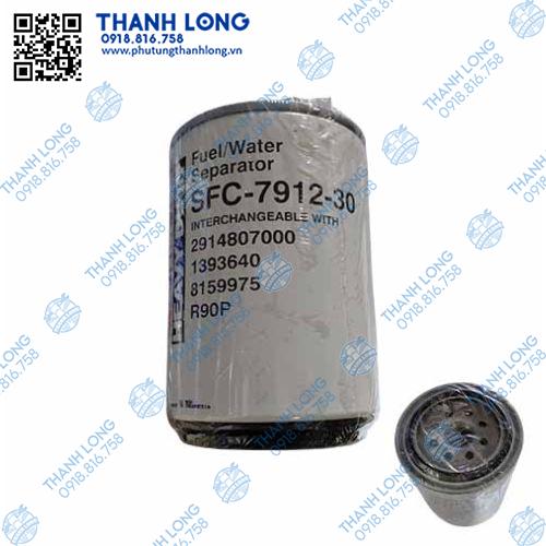 Lọc dầu SFC-7912-30 (Sakura) <29148-07000>