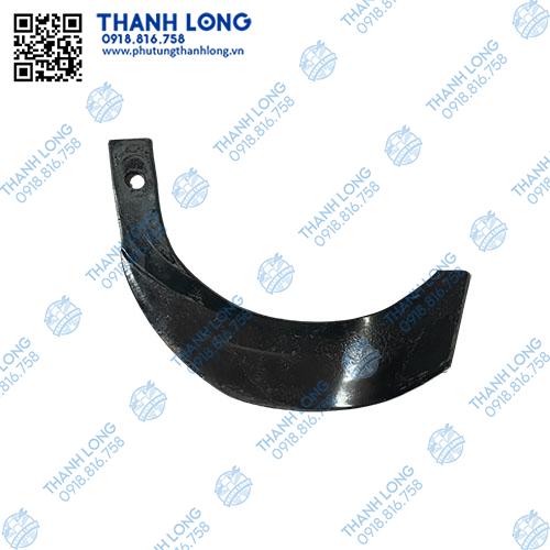 Lưỡi xới A-001 1 lỗ màu đen (Khải Minh) vế R