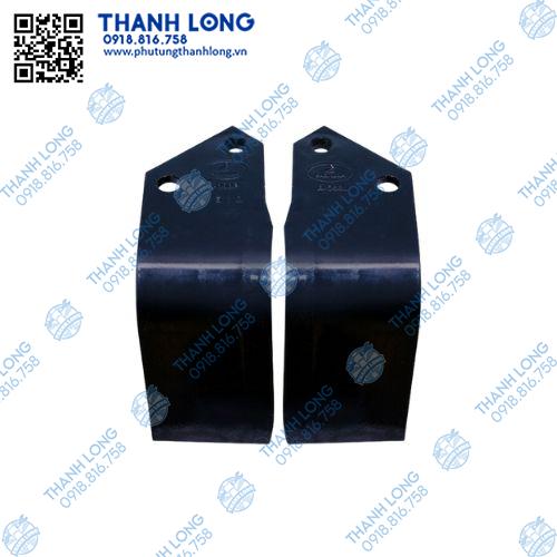 Lưỡi xới A-058 dày 8 mm góc vuông  (Khải Minh) vế L