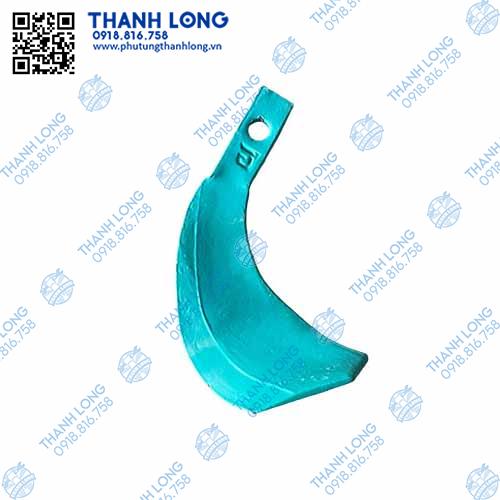 Lưỡi xới GREENLAND S01-LH Loại lưỡi tạt luống màu xanh lá