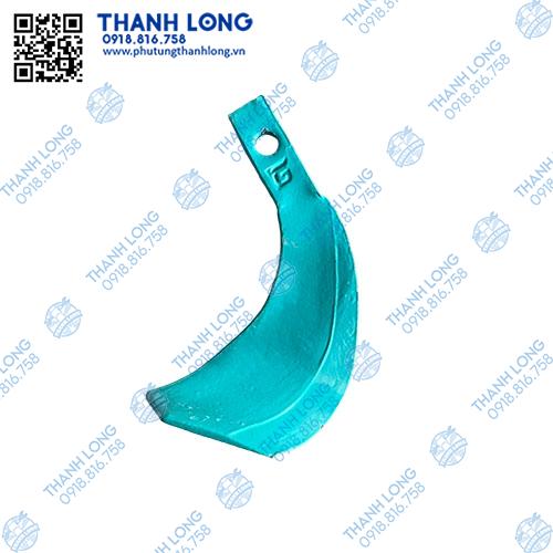 Lưỡi xới GREENLAND S01-RH Loại lưỡi tạt luống màu xanh lá