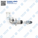 Heo côn trên 3/4 Mitsubishi Pajero (6G72) xe ngân hàng