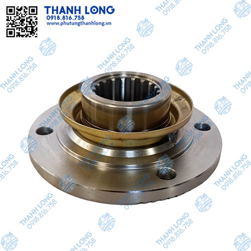 Mặt bích cát đăng HD15T (4 lỗ) 18 nia, cao 58