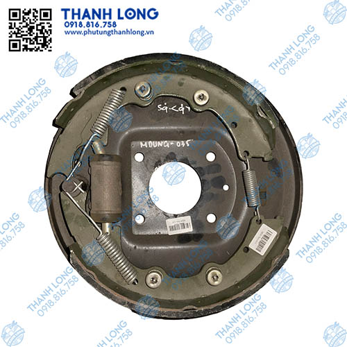 Mâm dừng trước BJ130 tăng rộng (L) C.35T