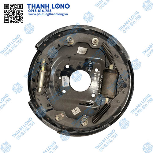 Mâm dừng sau BJ130 tăng rộng (R) C.35T