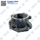 Mặt bích đuôi hộp số phụ ( bằng gang) EQ240 (bắp chuối) đời thấp