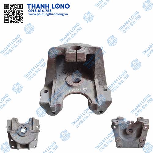 Mỏ nhíp trước nhíp sau /6lỗ 153   ĐP7T,rộng 9cm