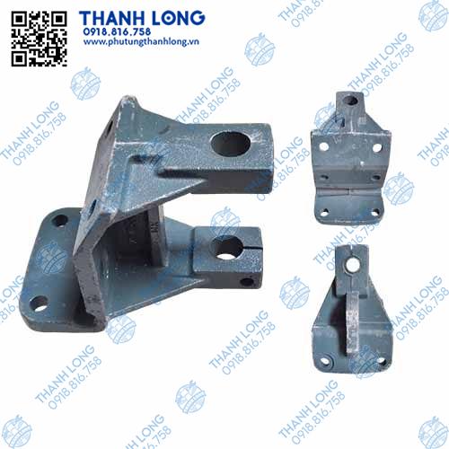 Mỏ nhíp trước đằng trước HOWO, 6 lỗ, hàng zin