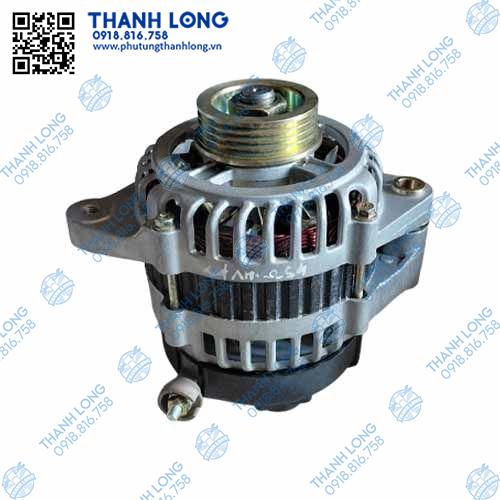 Máy phát điện 465, JFZ1712, dongben, thaco 750Kg - 4 rãnh bản B 14V- 70A thường