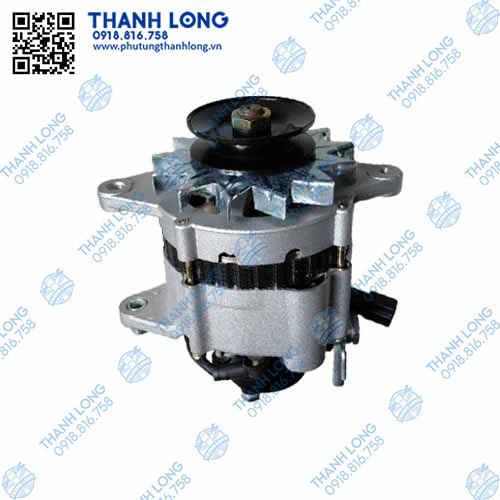 Máy phát điện 493/JFZB182/12V12V*75A, nhãn hiệu BA