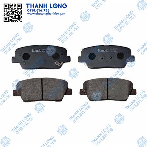 Bố đĩa sau HD STAFE - SORENTO hãng Mando