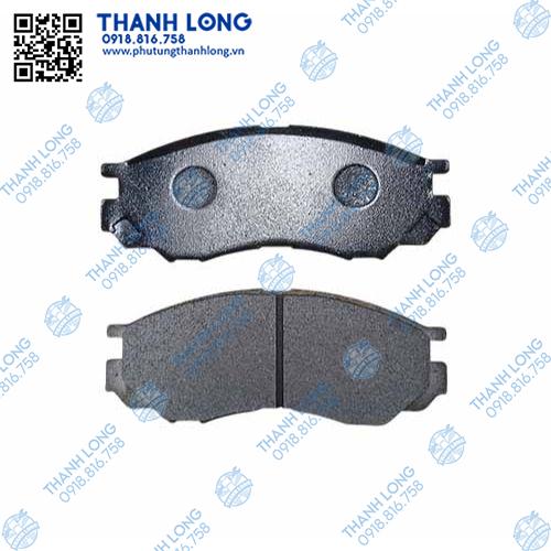Bố đĩa trước bán tải 493, Fairy, Isuzu D-Max 2007
