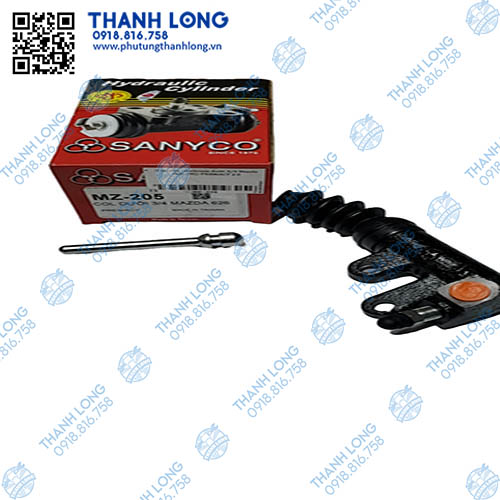 Heo côn dưới 3/4 Mazda 626 (95) - PREMACY 2.0
