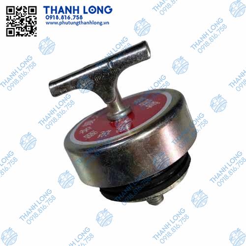 Nắp đổ nhớt - đậy sapo HOWO