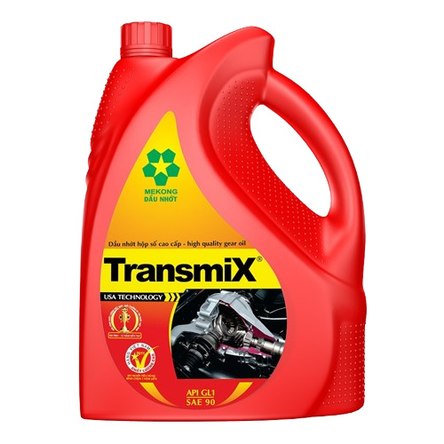 Nhớt 90 Transmix - 4L - Mekong