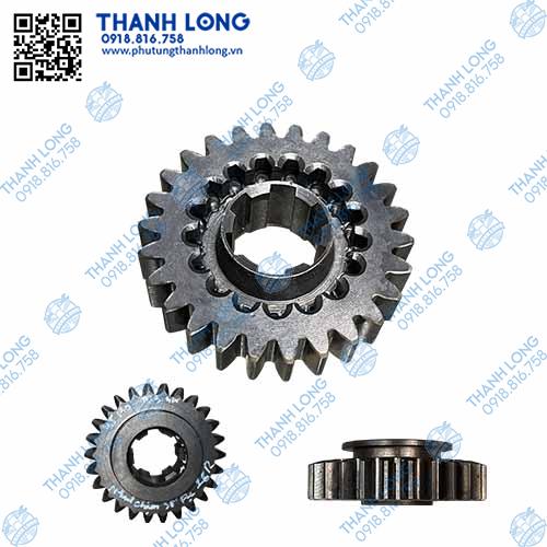 Bánh răng nhanh chậm số phụ 26R NJ130