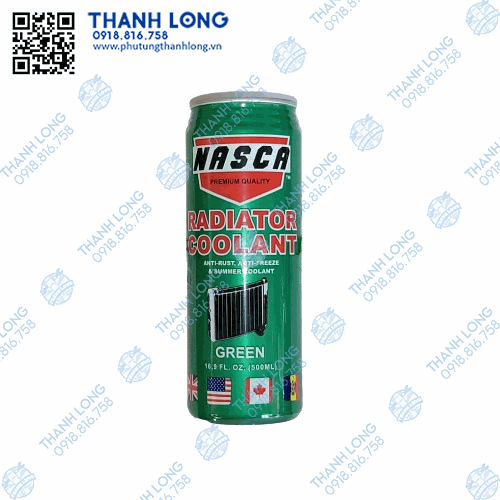 Nước xanh Nasca lon