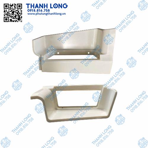 Ốp bậc lên xuống (LH) Howo Max, Faw 15t cũ màu xanh