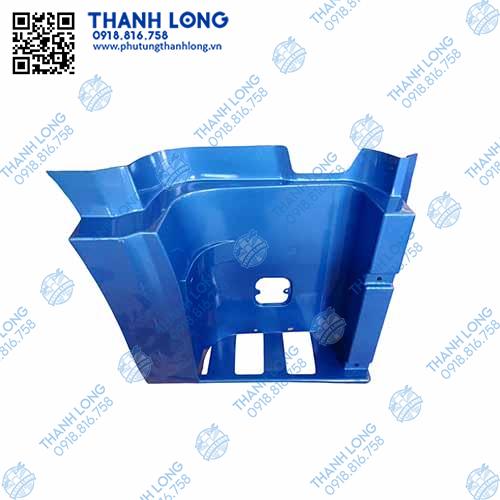 Ốp bậc lên xuống (RH) THACO BEN cabin thấp dưới Auman mới có rãnh
