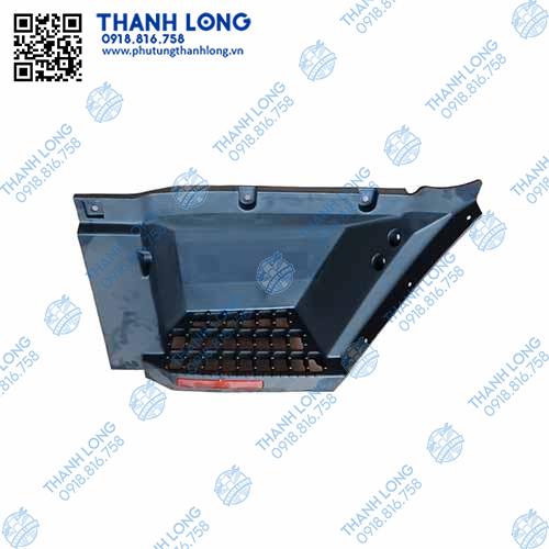 Ốp bậc lên xuống TRƯỜNG GIANG 9.2T bản hẹp vè lốp (L) sắt