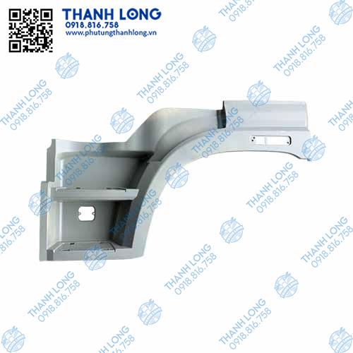 Ốp bậc lên xuống liền vè (LH) Auman ben mới