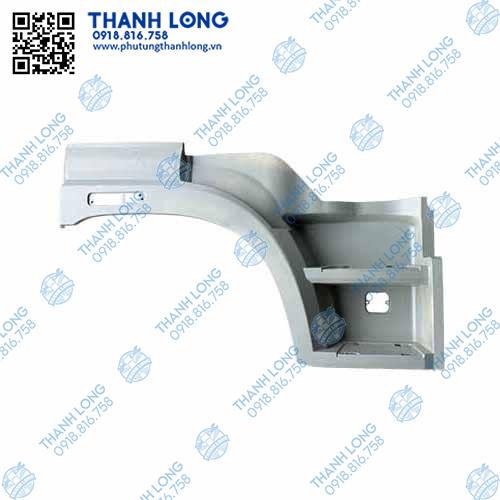 Ốp bậc lên xuống liền vè (RH) Auman ben mới