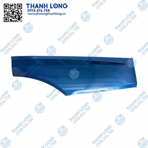 Ốp chân cửa AUMAN ngoài (R) 15T xanh