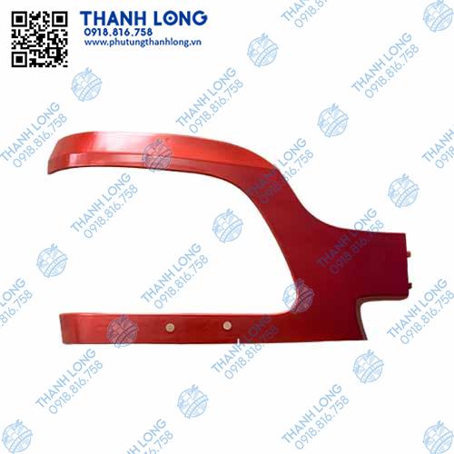 Ốp đèn pha Aumark đỏ (R)