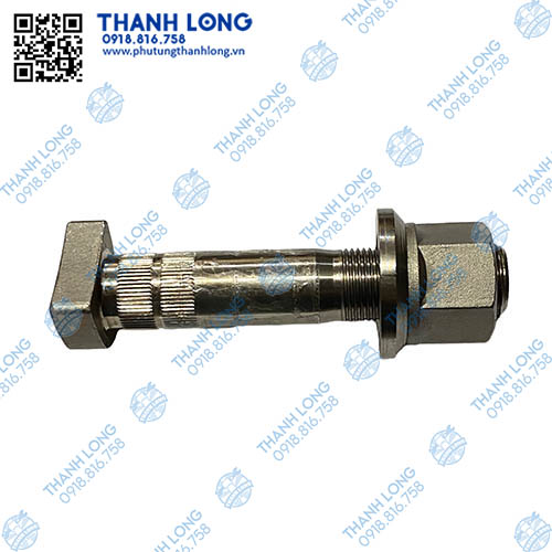 Ốc tắc kê sau Auman M20/M22 dài 116, vành 30