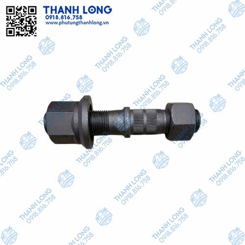 Ốc tắc kê sau    mooc 16T (FAW) ren đến M22*130