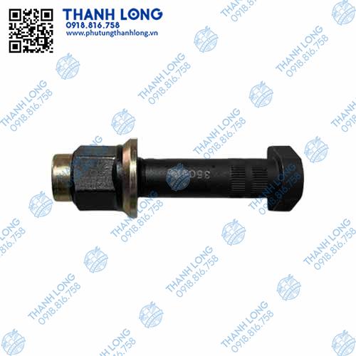 Ốc tắc kê sau (2.3-1.5-13.2) 3 cạnh Auman, 8T3, HOWO 336 ben, HG