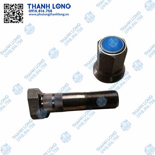 Ốc tắc kê sau EQ1061 vàng L ,1thân