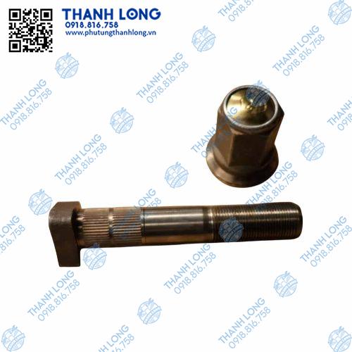 Ốc tắc kê sau ĐPHB ben phi 22 dài 13.5cm hàng INOX