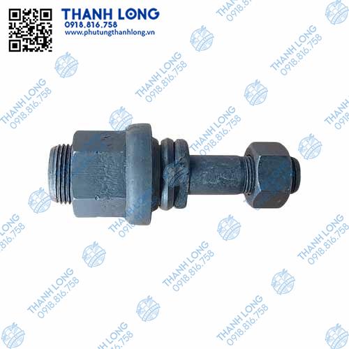 Ốc tắc kê sau EQ 143 (R) màu đen